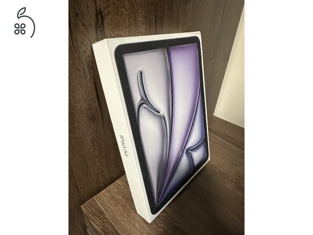 Vadonatúj, bontatlan iPad AIR 7 (2025) M3 128GB WIFI! Apple garancia