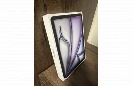 Vadonatúj, bontatlan iPad AIR 7 (2025) M3 128GB WIFI! Apple garancia