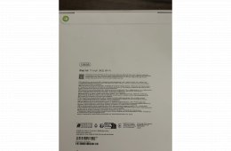 Vadonatúj, bontatlan iPad AIR 7 (2025) M3 128GB WIFI! Apple garancia