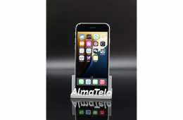 Apple iPhone SE (2020) 128 GB White 100% akku - 12 HÓ GARANCIA