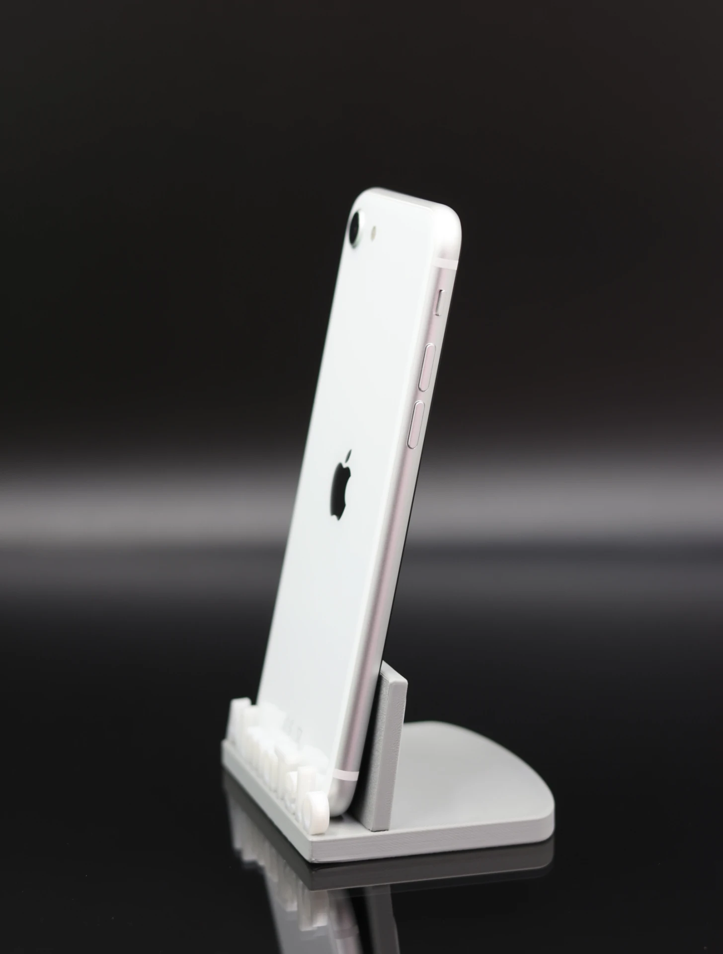 Apple iPhone SE (2020) 128 GB White 100% akku - 12 HÓ GARANCIA