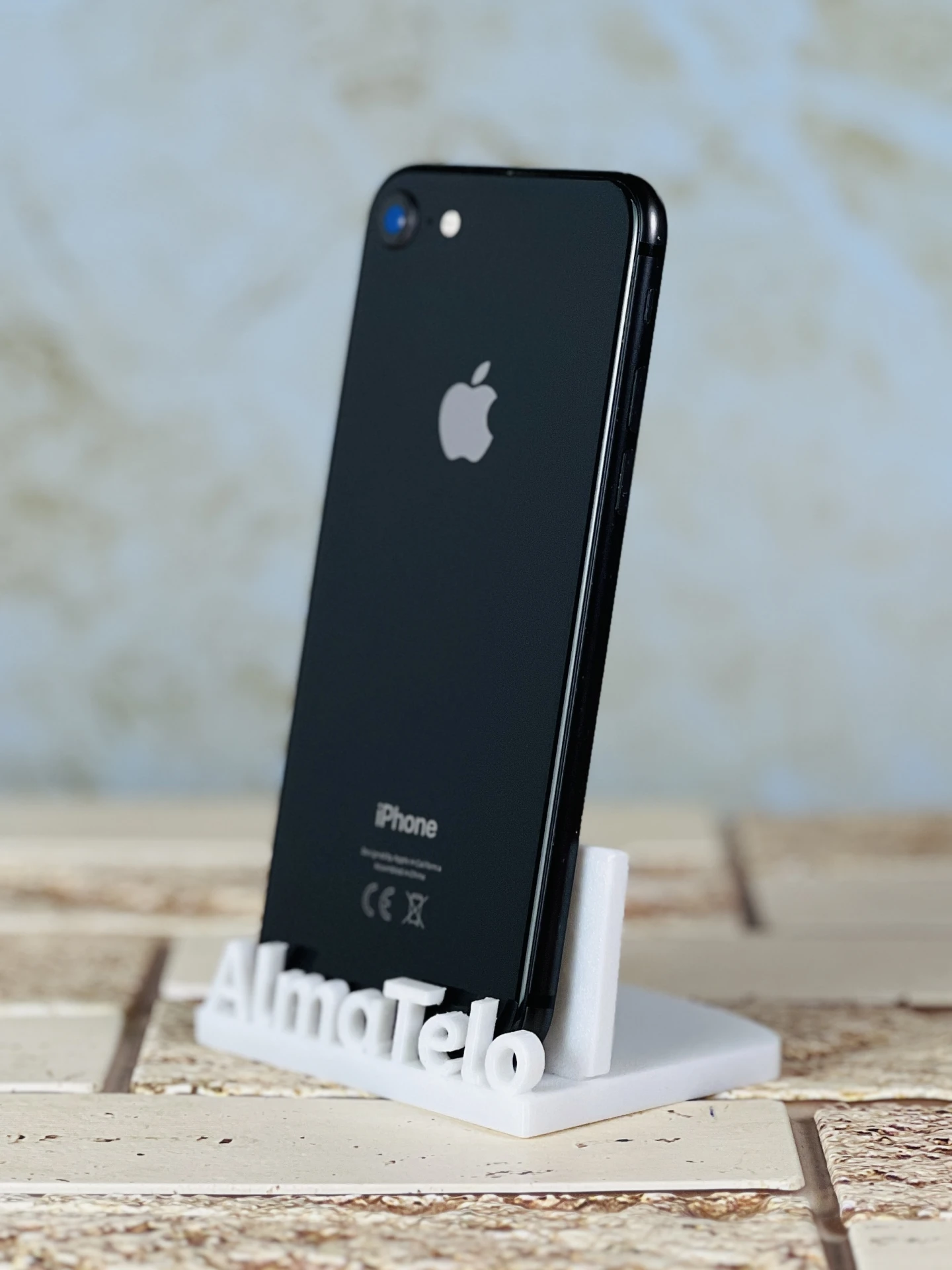 Apple iPhone 8 64 GB Space Gray 92% akku - 12 HÓ GARANCIA