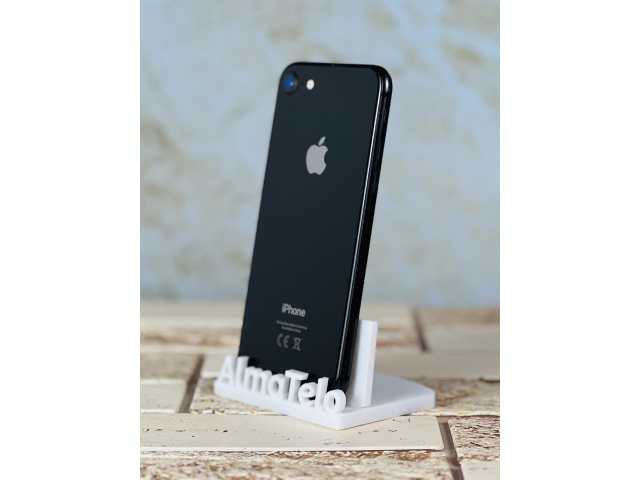 Apple iPhone 8 64 GB Space Gray 92% akku - 12 HÓ GARANCIA
