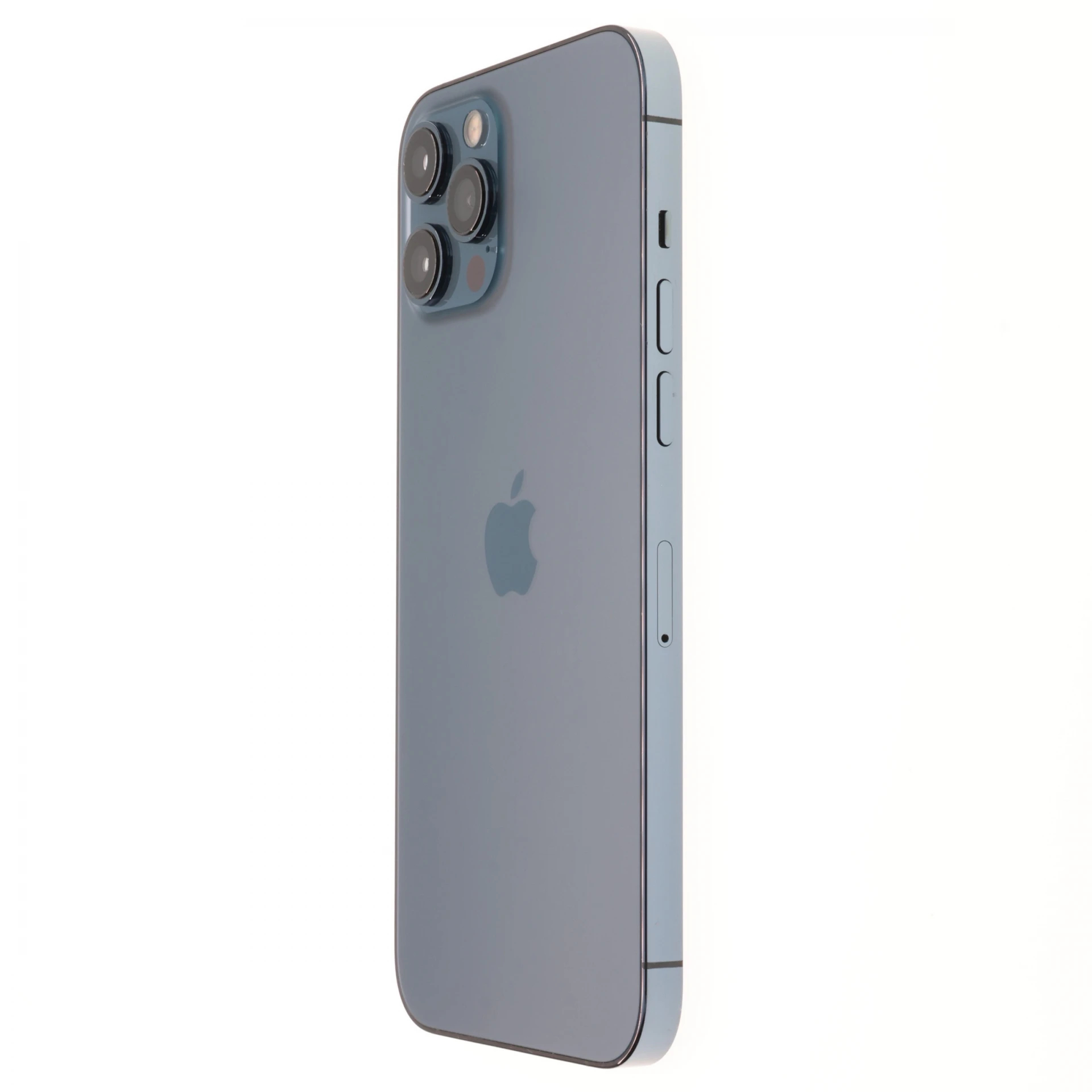!! 1 ÉV GARANCIA !! Apple iPhone 12 Pro Max 256 GB Pacific Blue 100%