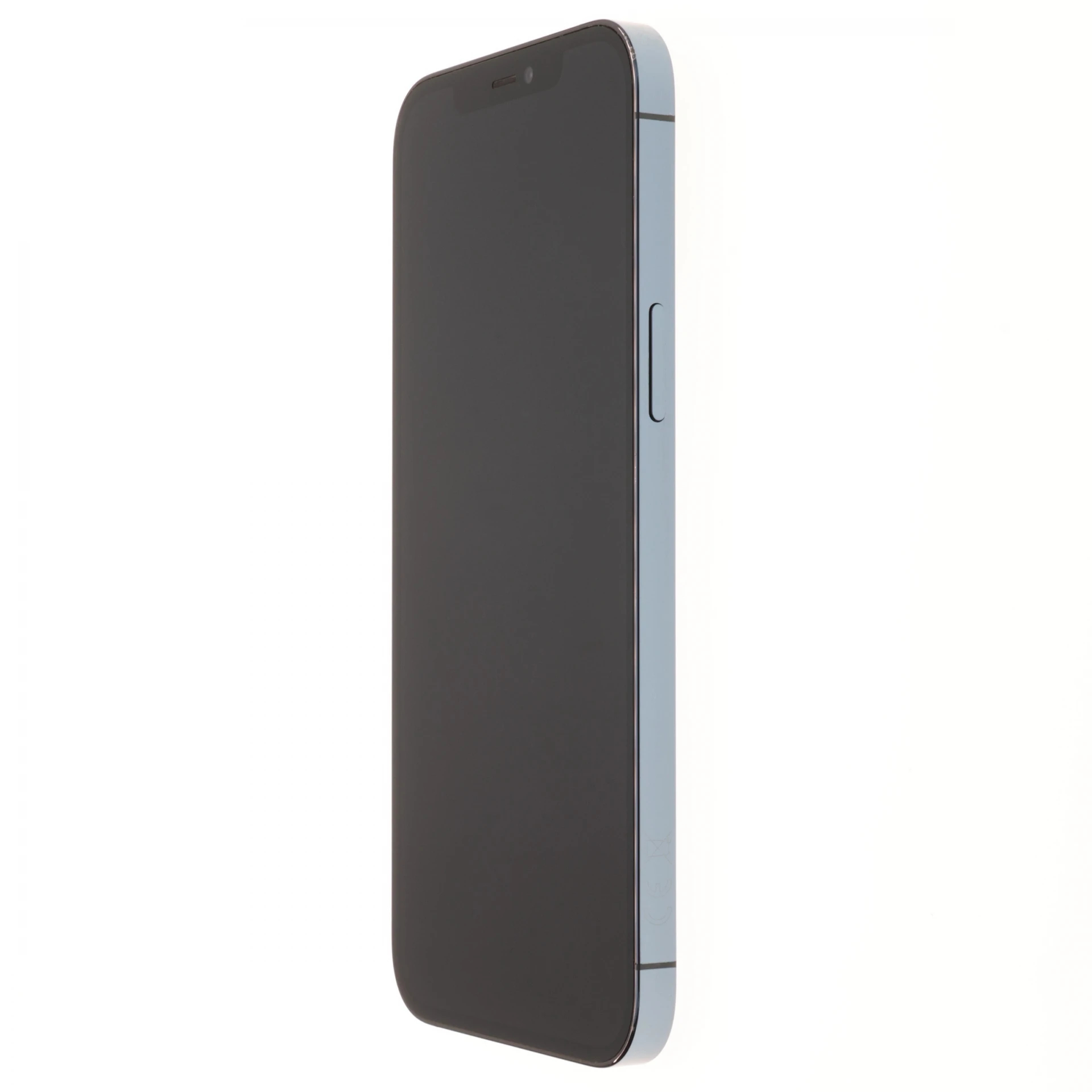 !! 1 ÉV GARANCIA !! Apple iPhone 12 Pro Max 256 GB Pacific Blue 100%