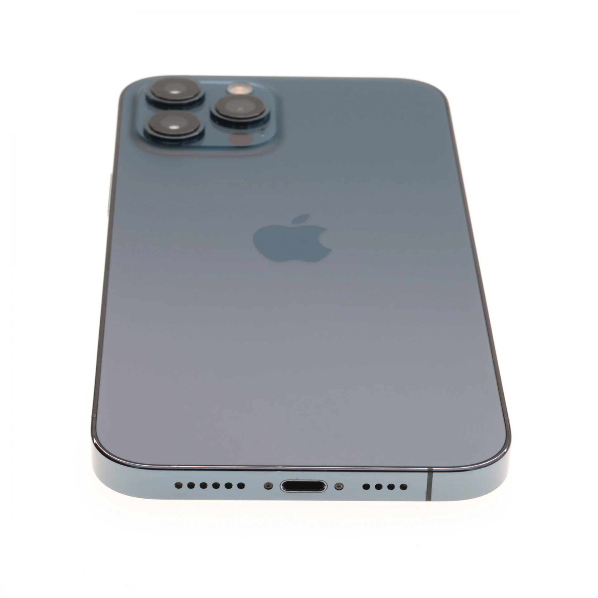!! 1 ÉV GARANCIA !! Apple iPhone 12 Pro Max 256 GB Pacific Blue 100%