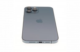 !! 1 ÉV GARANCIA !! Apple iPhone 12 Pro Max 256 GB Pacific Blue 100%