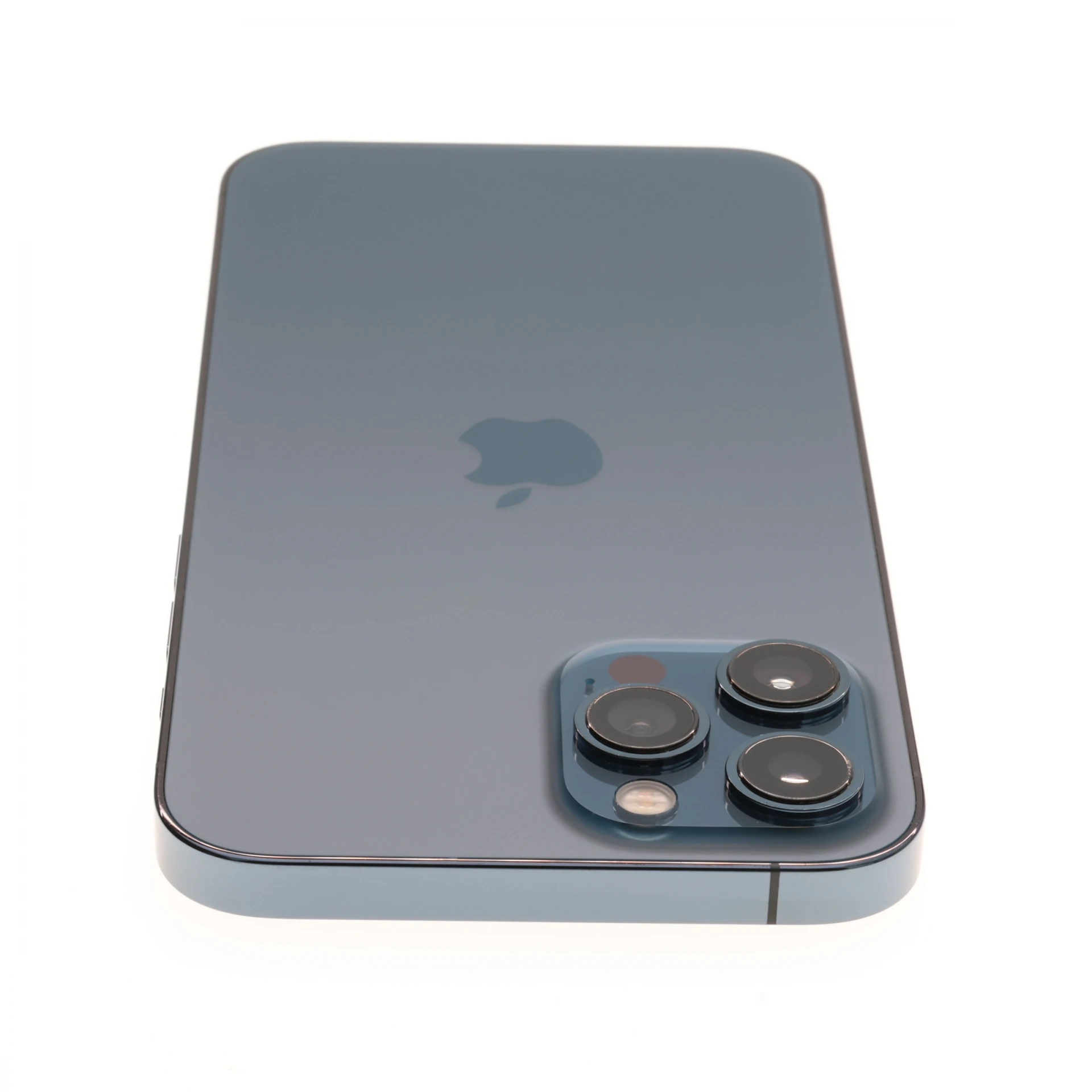!! 1 ÉV GARANCIA !! Apple iPhone 12 Pro Max 256 GB Pacific Blue 100%