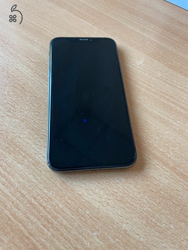 Apple iPhone X, Black, 64 GB szép állapotú készülék