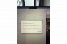 Eladó  MacBook Pro 14(M3 / 8GB / SSD 1TB) egérrel együtt.