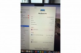 Eladó  MacBook Pro 14(M3 / 8GB / SSD 1TB) egérrel együtt.