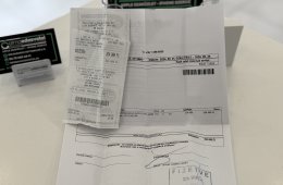 Apple Watch 10 46mm Karcmentes/2026.0924.Gar./Akku 100%/p4215