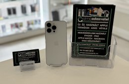 iPhone 14 Pro Max 512GB Független Újszerű/1-3 hónap gar./Akku 83%/p4216