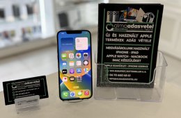 iPhone 12 Pro Max 256GB Független Használt/1-3 hónap gar./Akku 100%/p4217
