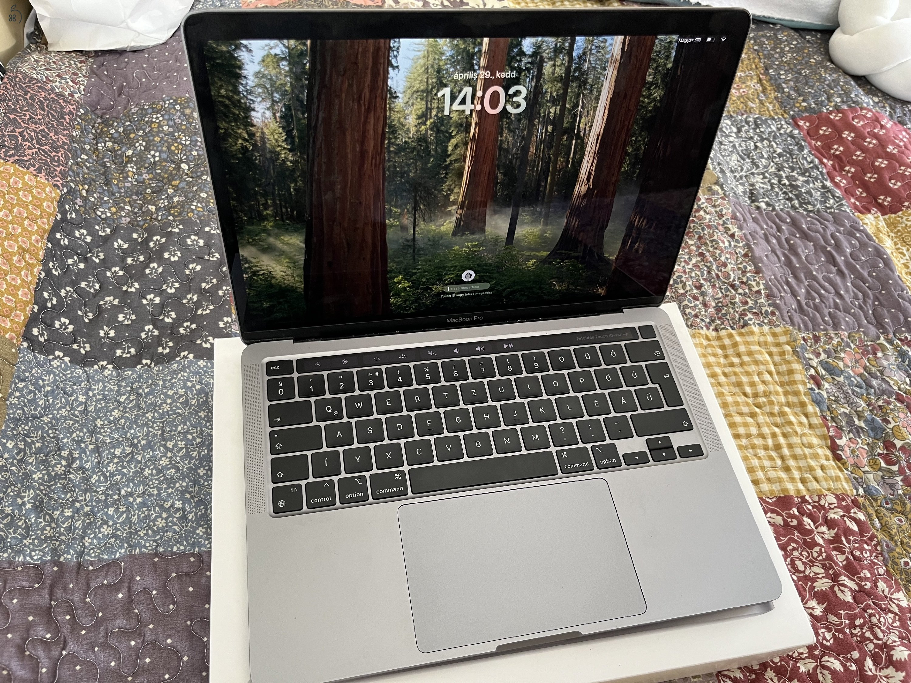 Apple Macbook Pro 13' M1 16GB / 512GB