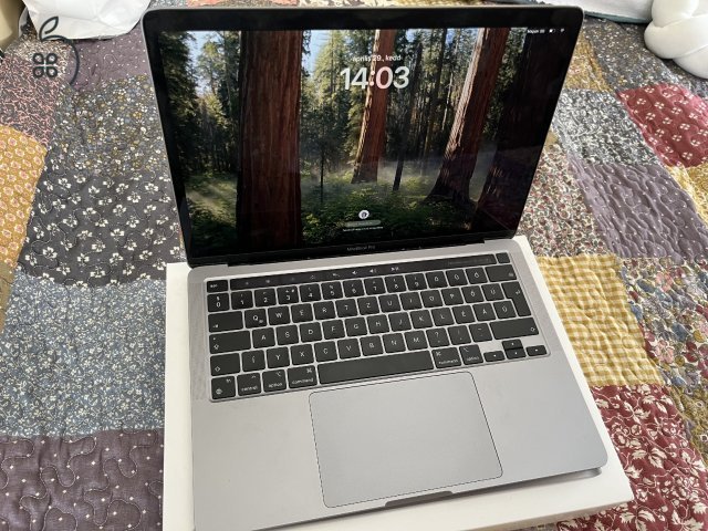Apple Macbook Pro 13' M1 16GB / 512GB