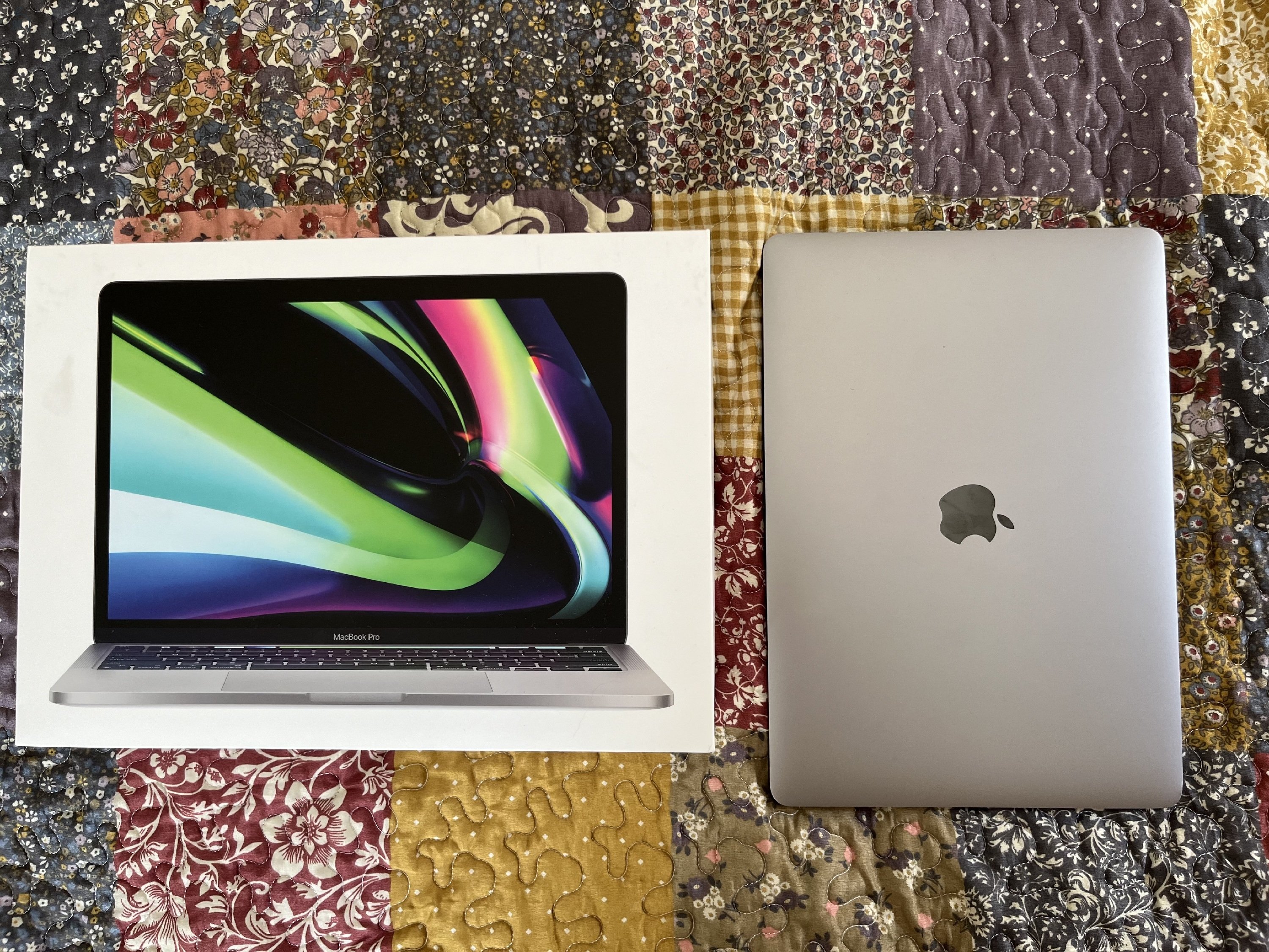 Apple Macbook Pro 13' M1 16GB / 512GB