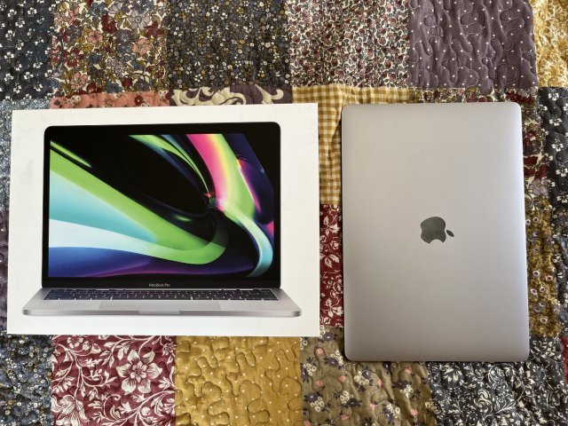Apple Macbook Pro 13' M1 16GB / 512GB
