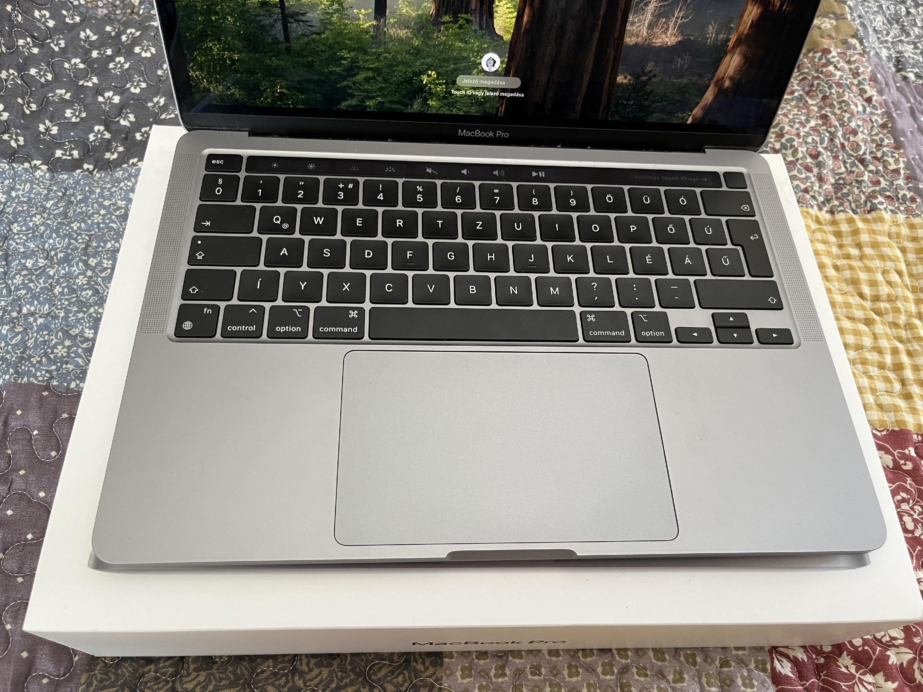 Apple Macbook Pro 13' M1 16GB / 512GB