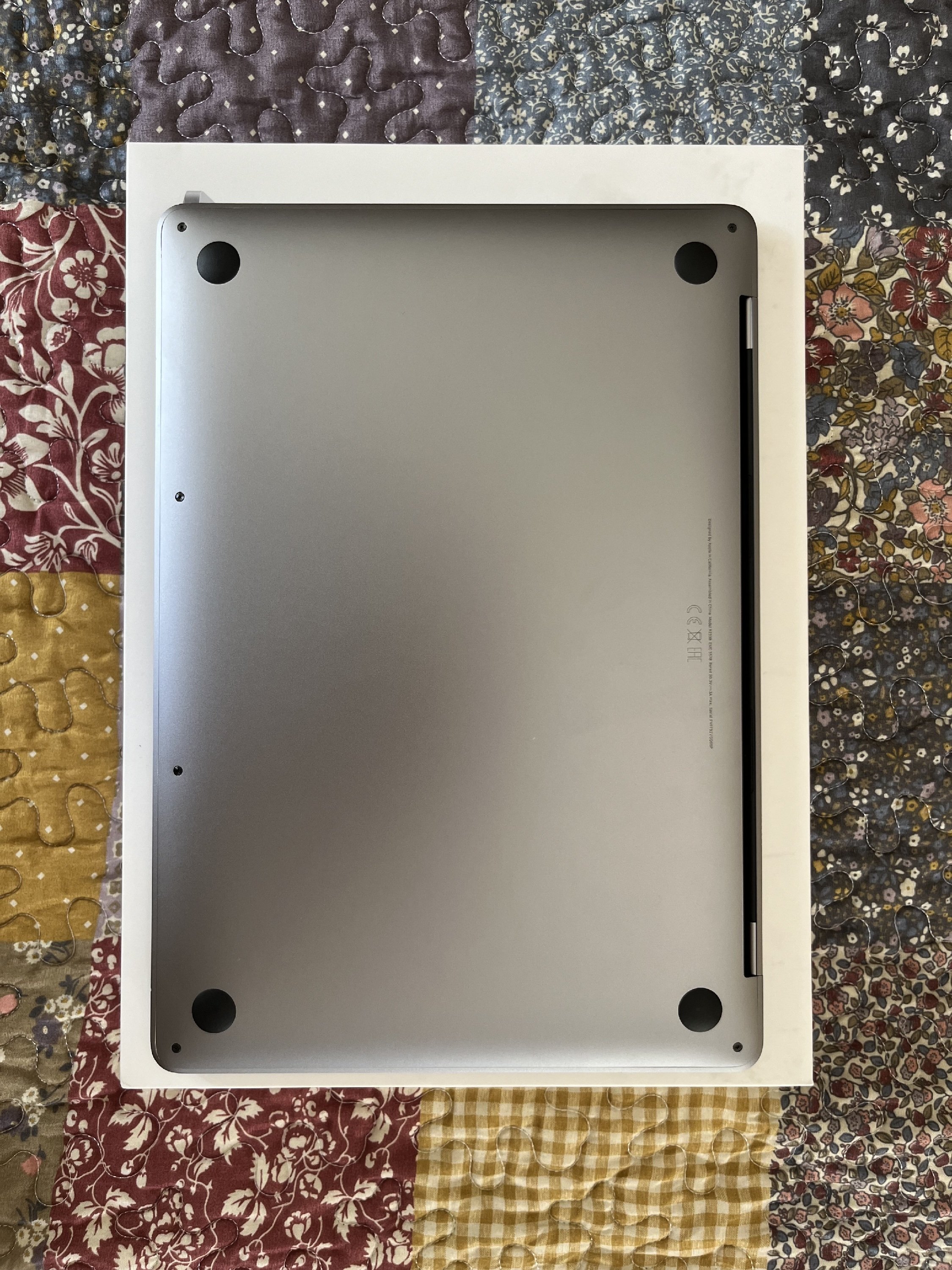 Apple Macbook Pro 13' M1 16GB / 512GB