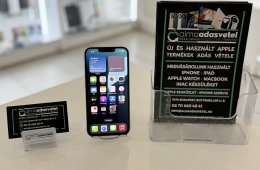 iPhone 14 128GB Független Nagyon Szép/1-3 hónap gar./Akku 99%/p4220