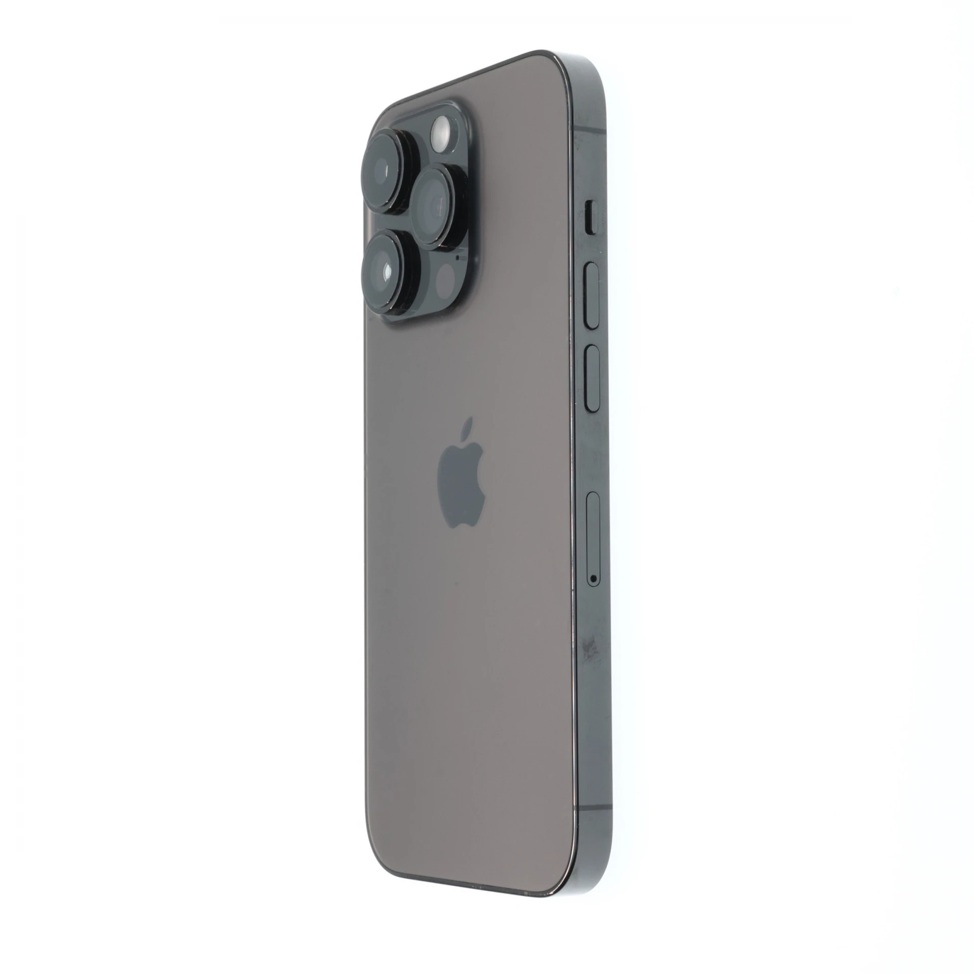!! 1 ÉV GARANCIA !! Apple iPhone 14 Pro 256 GB Space Black 100%