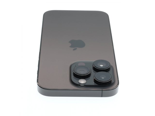 !! 1 ÉV GARANCIA !! Apple iPhone 14 Pro 256 GB Space Black 100%