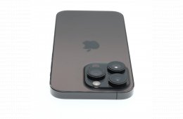 !! 1 ÉV GARANCIA !! Apple iPhone 14 Pro 256 GB Space Black 100%