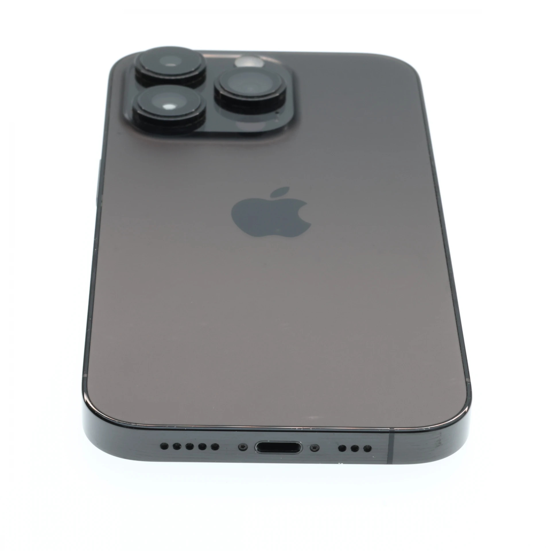 !! 1 ÉV GARANCIA !! Apple iPhone 14 Pro 256 GB Space Black 100%