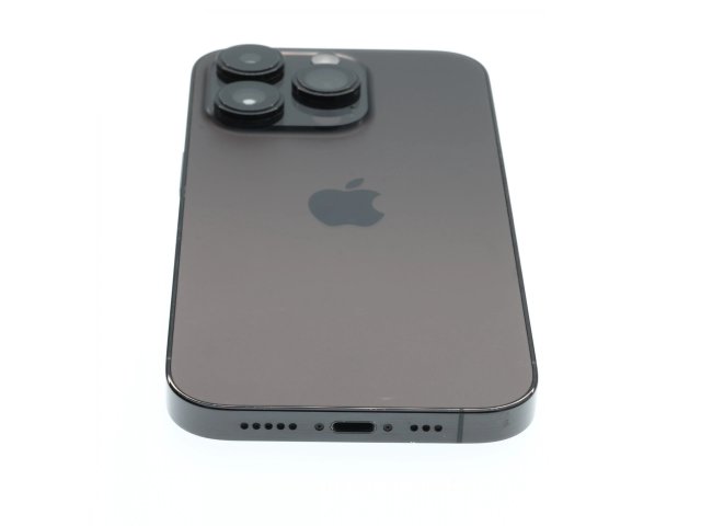 !! 1 ÉV GARANCIA !! Apple iPhone 14 Pro 256 GB Space Black 100%