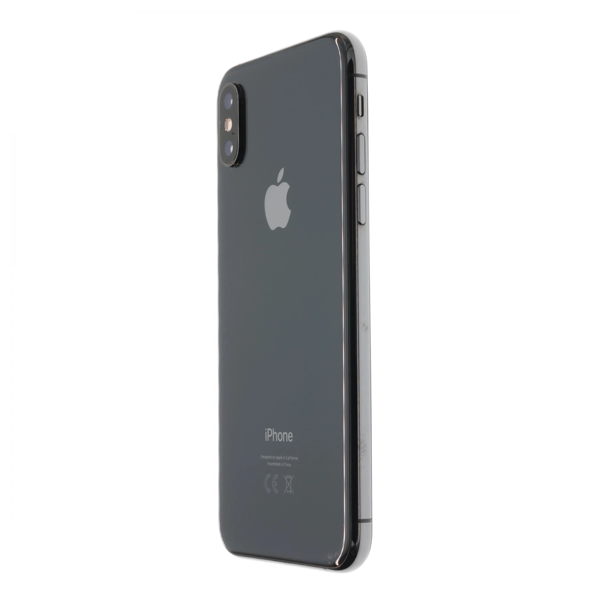 !! 1 ÉV GARANCIA !! Apple iPhone XS 256 GB Space Gray 100%