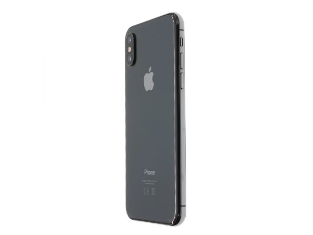 !! 1 ÉV GARANCIA !! Apple iPhone XS 256 GB Space Gray 100%