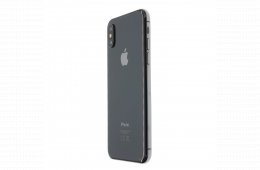 !! 1 ÉV GARANCIA !! Apple iPhone XS 256 GB Space Gray 100%