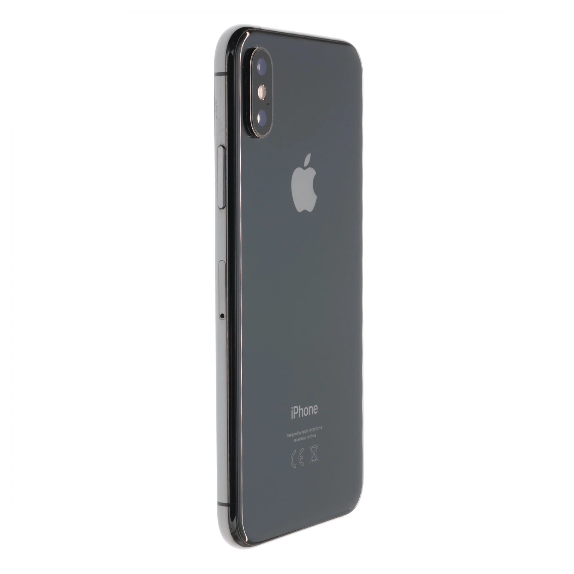 !! 1 ÉV GARANCIA !! Apple iPhone XS 256 GB Space Gray 100%