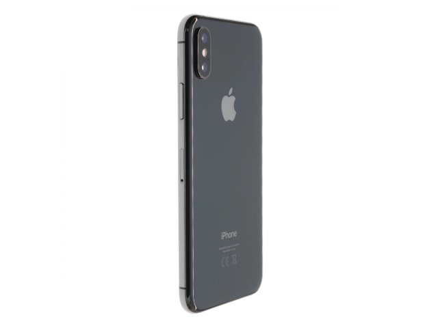 !! 1 ÉV GARANCIA !! Apple iPhone XS 256 GB Space Gray 100%