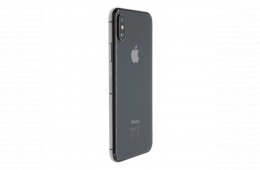 !! 1 ÉV GARANCIA !! Apple iPhone XS 256 GB Space Gray 100%