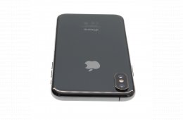 !! 1 ÉV GARANCIA !! Apple iPhone XS 256 GB Space Gray 100%