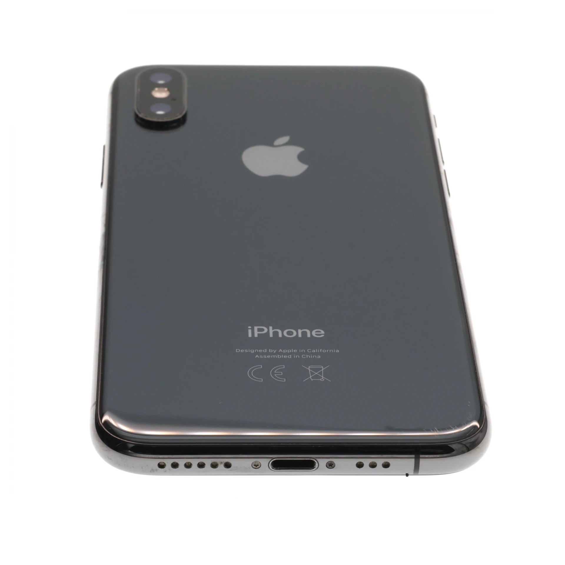!! 1 ÉV GARANCIA !! Apple iPhone XS 256 GB Space Gray 100%