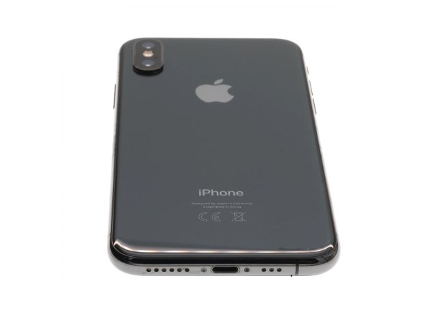 !! 1 ÉV GARANCIA !! Apple iPhone XS 256 GB Space Gray 100%