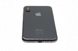 !! 1 ÉV GARANCIA !! Apple iPhone XS 256 GB Space Gray 100%