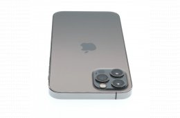 !! 1 ÉV GARANCIA !! Apple iPhone 12 Pro 128 GB Graphite 100%