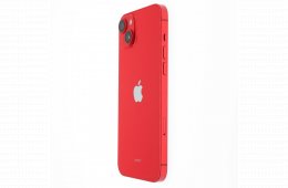 !! 1 ÉV GARANCIA !! Apple iPhone 14 Plus 128 GB PRODUCT RED 100%