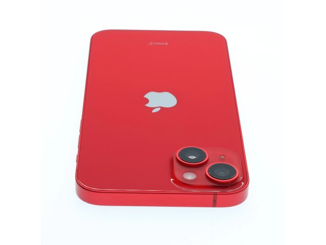 !! 1 ÉV GARANCIA !! Apple iPhone 14 Plus 128 GB PRODUCT RED 100%