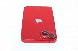 !! 1 ÉV GARANCIA !! Apple iPhone 14 Plus 128 GB PRODUCT RED 100%