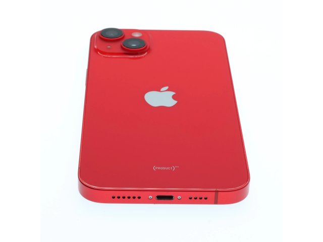 !! 1 ÉV GARANCIA !! Apple iPhone 14 Plus 128 GB PRODUCT RED 100%