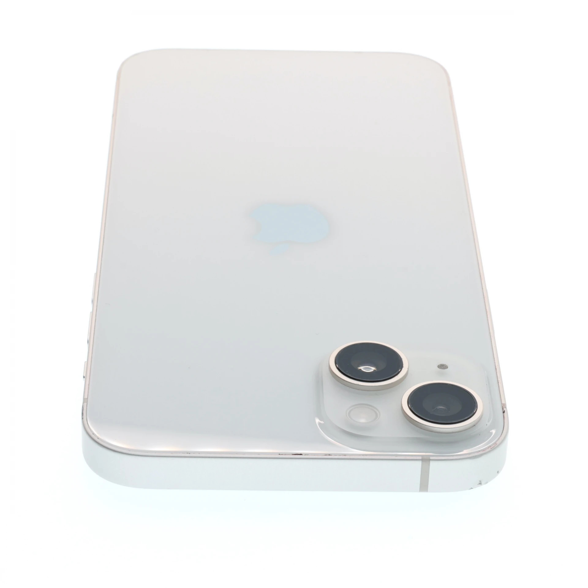 !! 1 ÉV GARANCIA !! Apple iPhone 14 Plus 128 GB Starlight 100%
