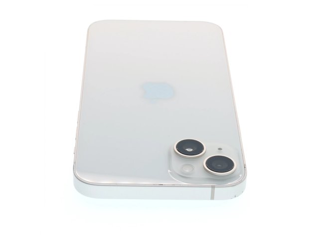 !! 1 ÉV GARANCIA !! Apple iPhone 14 Plus 128 GB Starlight 100%
