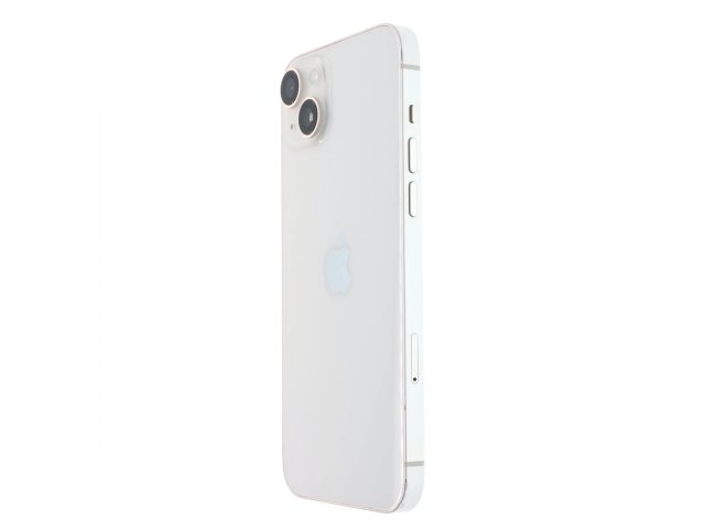 !! 1 ÉV GARANCIA !! Apple iPhone 14 Plus 128 GB Starlight 100%