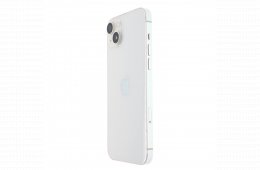 !! 1 ÉV GARANCIA !! Apple iPhone 14 Plus 128 GB Starlight 100%