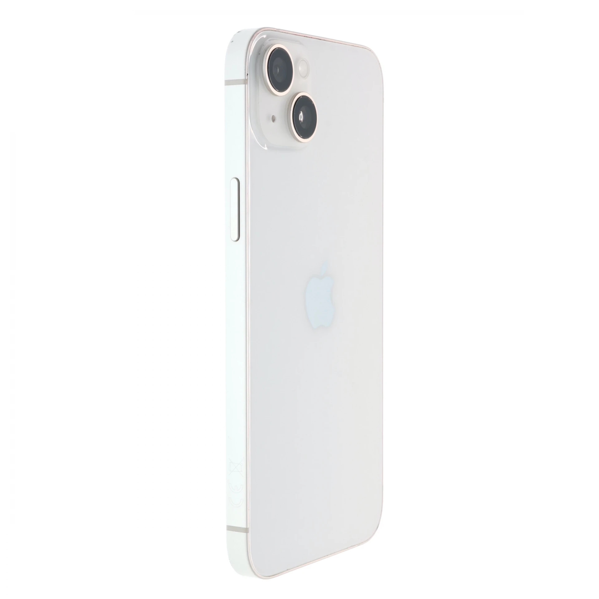 !! 1 ÉV GARANCIA !! Apple iPhone 14 Plus 128 GB Starlight 100%